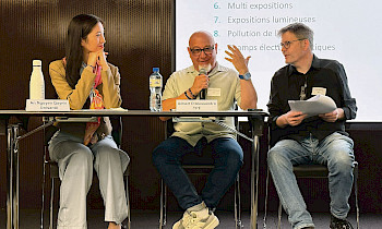 Wissenschaftlicher Forschung und Praxiserfahrungen treffen aufeinander: Diskussion der Studie von Unisanté, des Universitätszentrums für Allgemeinmedizin und öffentliche Gesundheit in Lausanne.